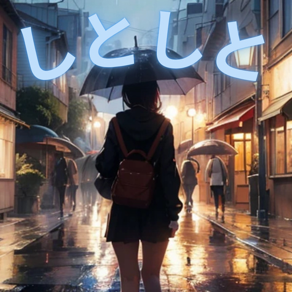 しとしと - ピーピー